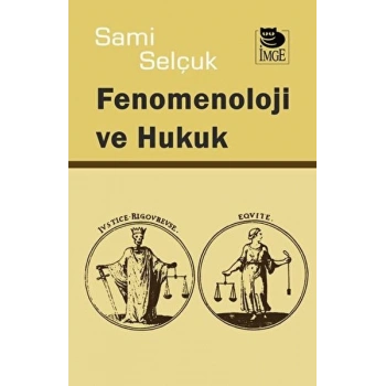 Fenomenoloji ve Hukuk