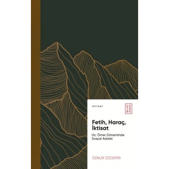 Fetih, Haraç, İktisat