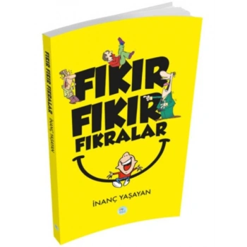 Fıkır Fıkır Fıkralar
