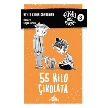 Fikri Bol Fikri - 55 Kilo Çikolata