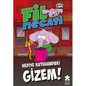 Fil Necati 1 - Hediye Kutusundaki Gizem