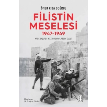 Filistin Meselesi (1947-1949)