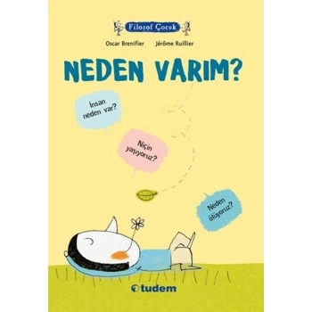 Filozof Çocuk - Neden Varım?