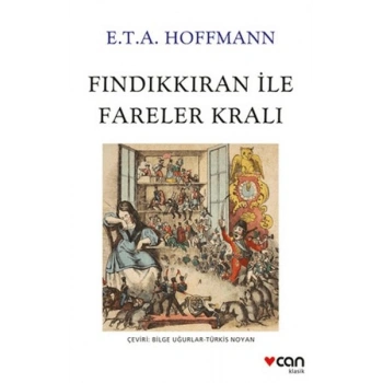 Fındıkkıran ile Fareler Kralı