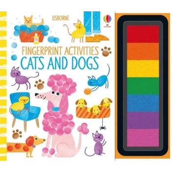 Fingerprint Activities: Cats and Dogs
