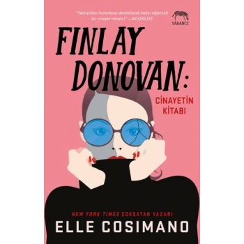 Finlay Donovan: Cinayetin Kitabı