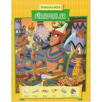 Firavunlar - Oyunlarla Mısır