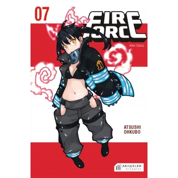 Fire Force Alev Gücü 7. Cilt