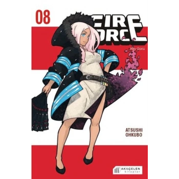 Fire Force - Alev Gücü 8. Cilt