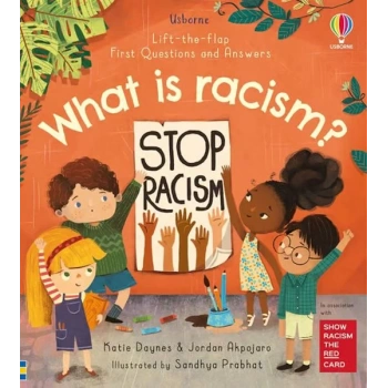 First Questions and Answers: What is Racism?