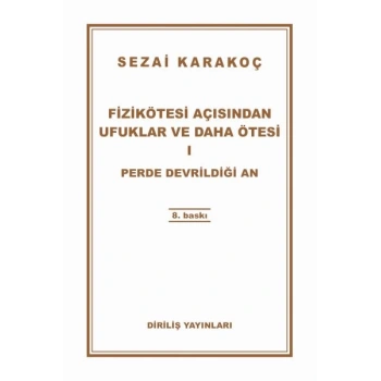 Fizikötesi Açısından Ufuklar ve Daha Ötesi 1