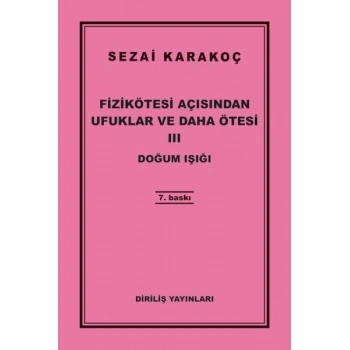 Fizikötesi Açısından Ufuklar ve Daha Ötesi 3