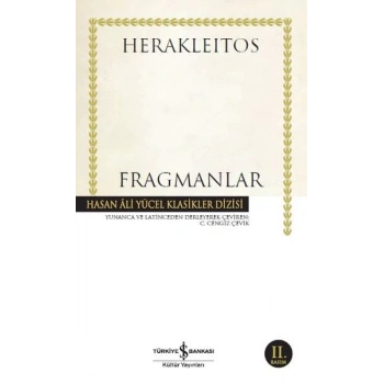 Fragmanlar - Hasan Ali Yücel Klasikler