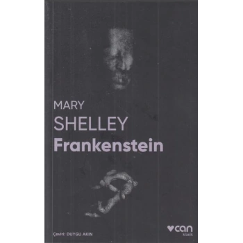 Frankenstein (Fotoğraflı Klasikler)