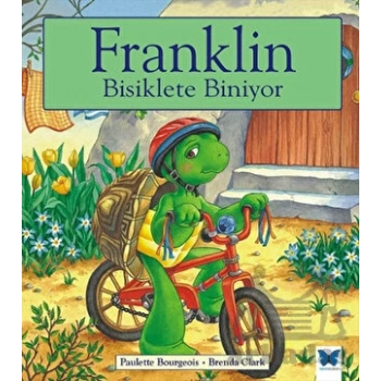 Franklin Bisiklete Biniyor