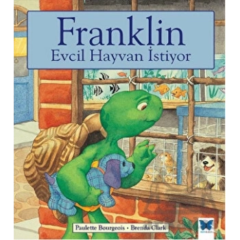 Franklin Evcil Hayvan İstiyor