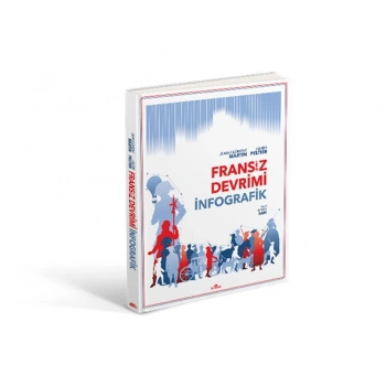 Fransız Devrimi: İnfografik (Ciltli)