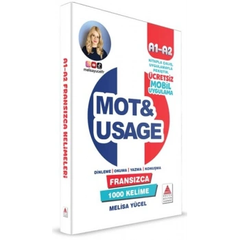 Fransızca A1-A2 Kelimeleri