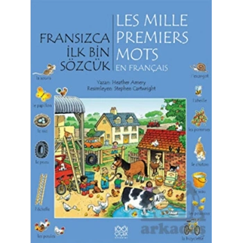 Fransızca İlk Bin Sözcük