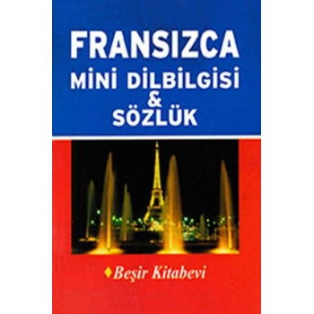 Fransızca Mini Dilbilgisi ve Sözlük