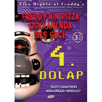 Freddynin Pizza Dükkanında Beş Gece - 4. Dolap