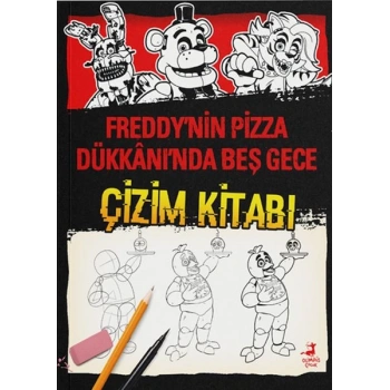 Freddy’nin Pizza Dükkânı’Nda Beş Gece : Nasıl Çizilir ?