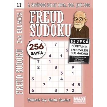 Freud Sudoku 11