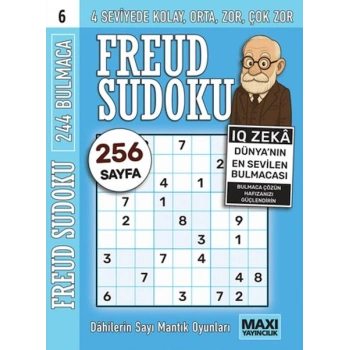 Freud Sudoku 6