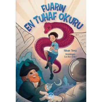 Fuarın En Tuhaf Okuru