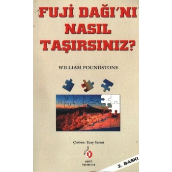 Fuji Dağını Nasıl Taşırsınız?