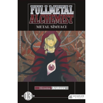 Fullmetal Alchemist - Çelik Simyacı 13