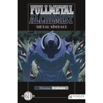 Fullmetal Alchemist - Çelik Simyacı 21