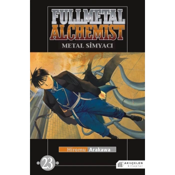 Fullmetal Alchemist - Çelik Simyacı 23