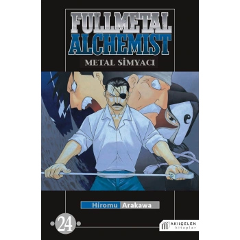 Fullmetal Alchemist - Çelik Simyacı 24
