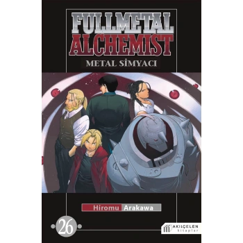 Fullmetal Alchemist - Çelik Simyacı 26