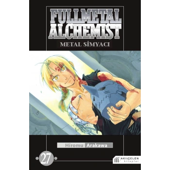 Fullmetal Alchemist - Çelik Simyacı 27