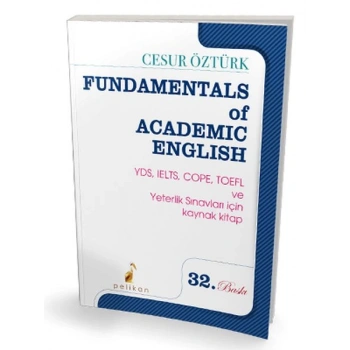 Fundamentals Of Academic English