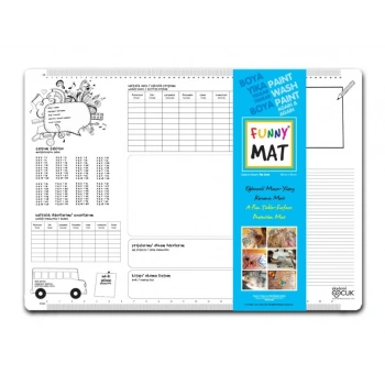 Funny Mat - Çalışma Masam - 68x48cm