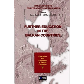 Further Education In The Balkan Countries 1.cilt