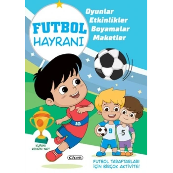 Futbol Hayranı - Kupanı Kendin Yap