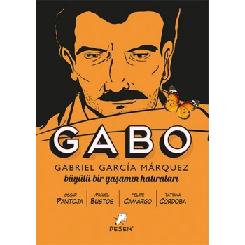 Gabo - Büyülü Bir Yaşamın Hatıraları