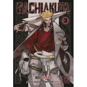 Gachiakuta 3