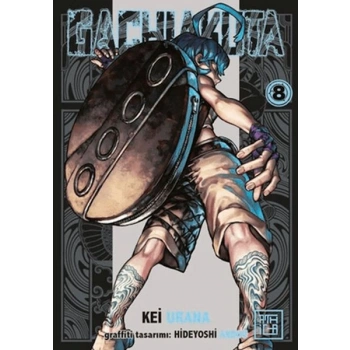 Gachiakuta 8