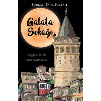 Galata Sokağı