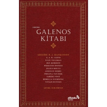 Galenos Kitabı