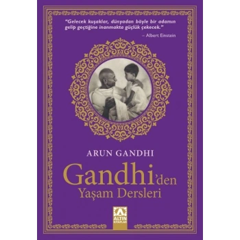 Gandhiden Yaşam Dersleri