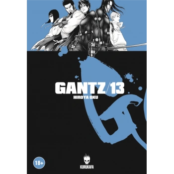 Gantz 13