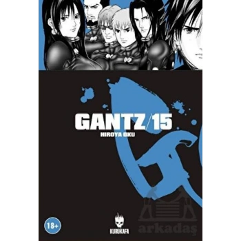 Gantz 15