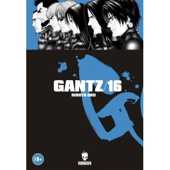 Gantz 16