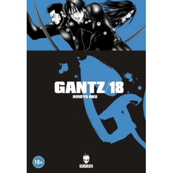 Gantz 18